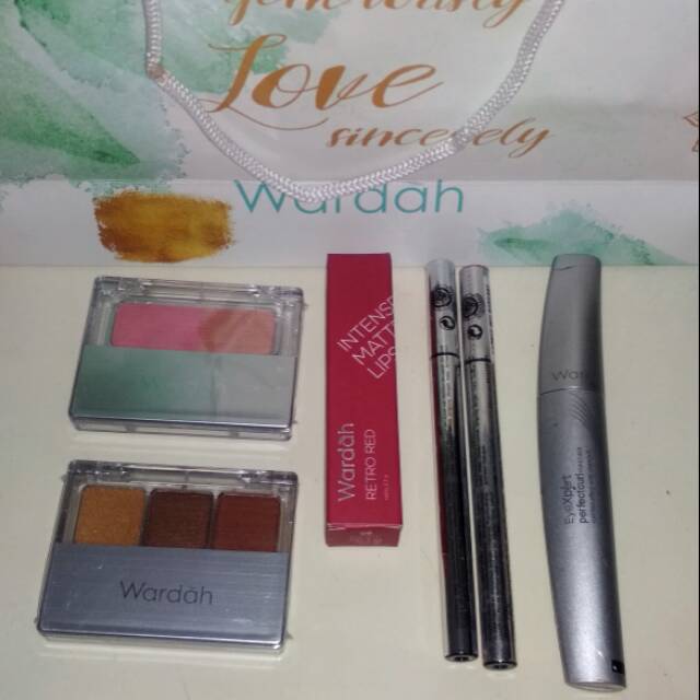 Kosmetik wardah