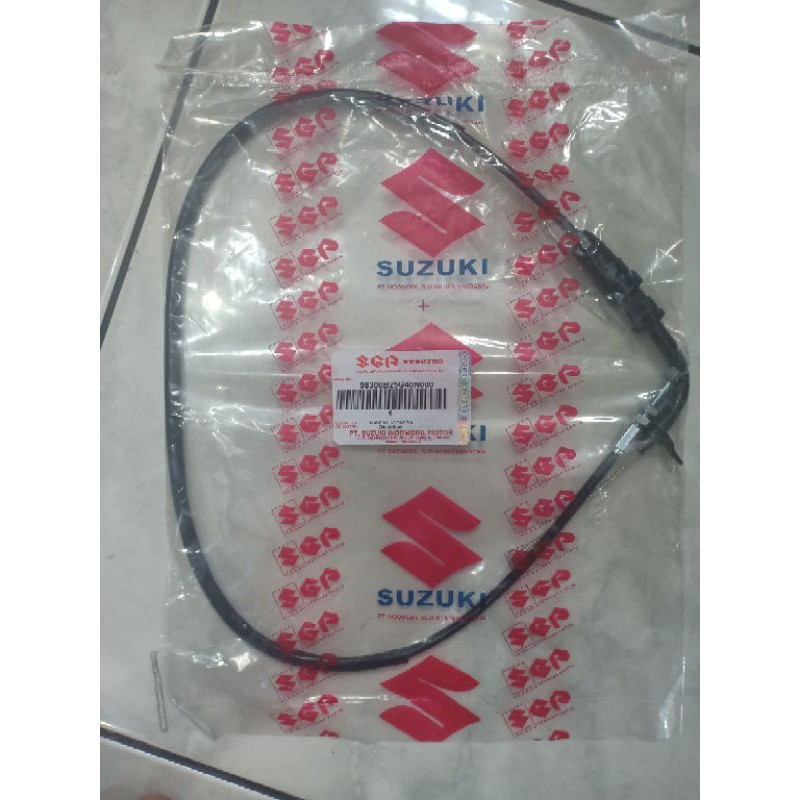 kabel gas satria fu karbu