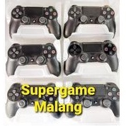 Stik PS4 Original PS 4 Ori Mesin Wireless Joystick Game Gaming