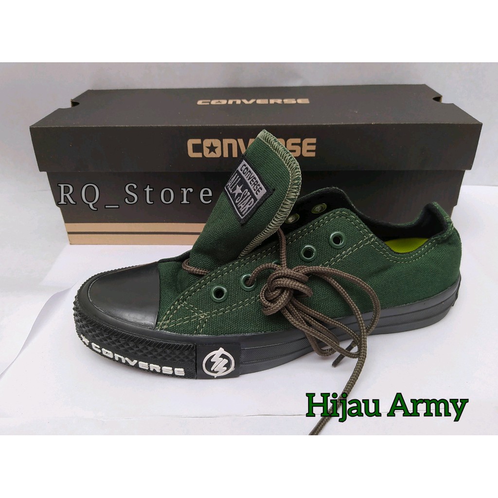 Sepatu Converse Original 100% Converse CT II Undefeated