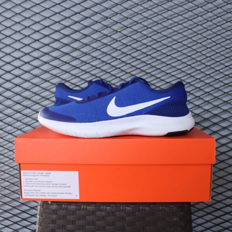 nike flex experience rn 7 blue