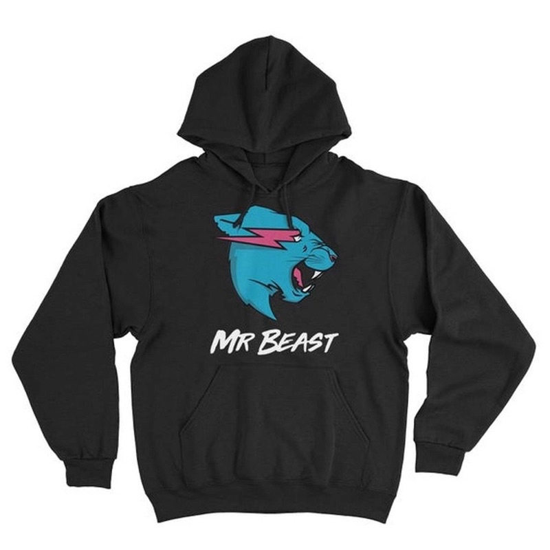 HOODIE MR BEAST