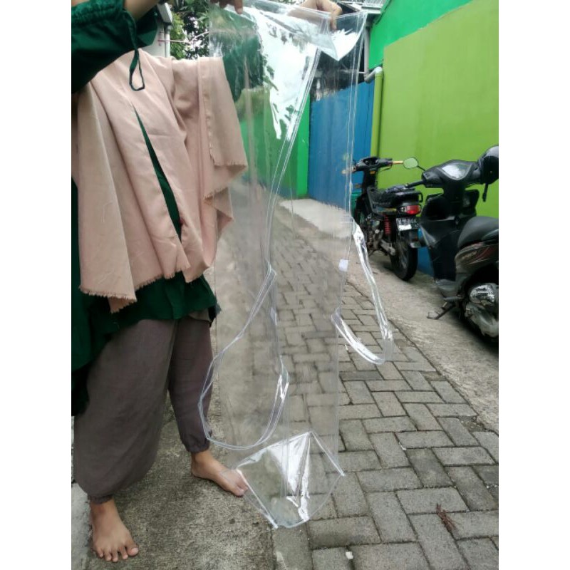 

100x20x30 Beli satuan boleh banget!Tas mika polos!tas mika polos murah!tas parcel!tas parcel lebaran