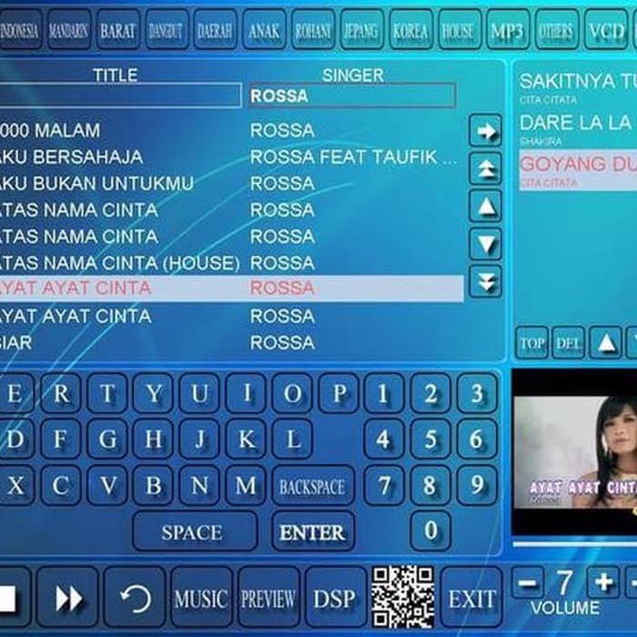 sofware original SOFTWARE KARAOKE - TERRAKARAOKE - BISA ANDROID