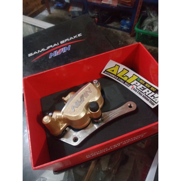 Kaliper Nissin Original Ukuran 220 sama 260 Jupiter fiz r