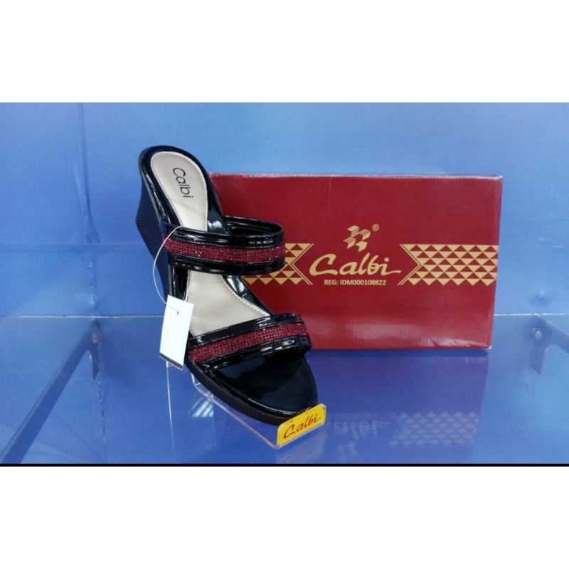 wedges calbi