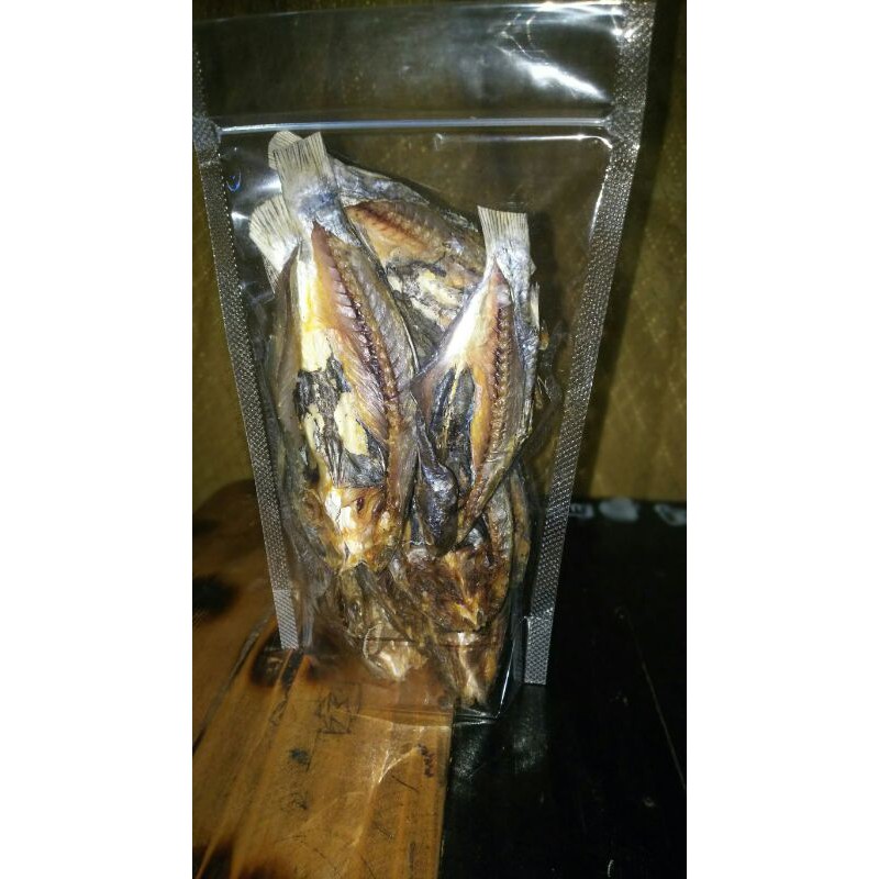 

Chibo Iwake(ikan asin)