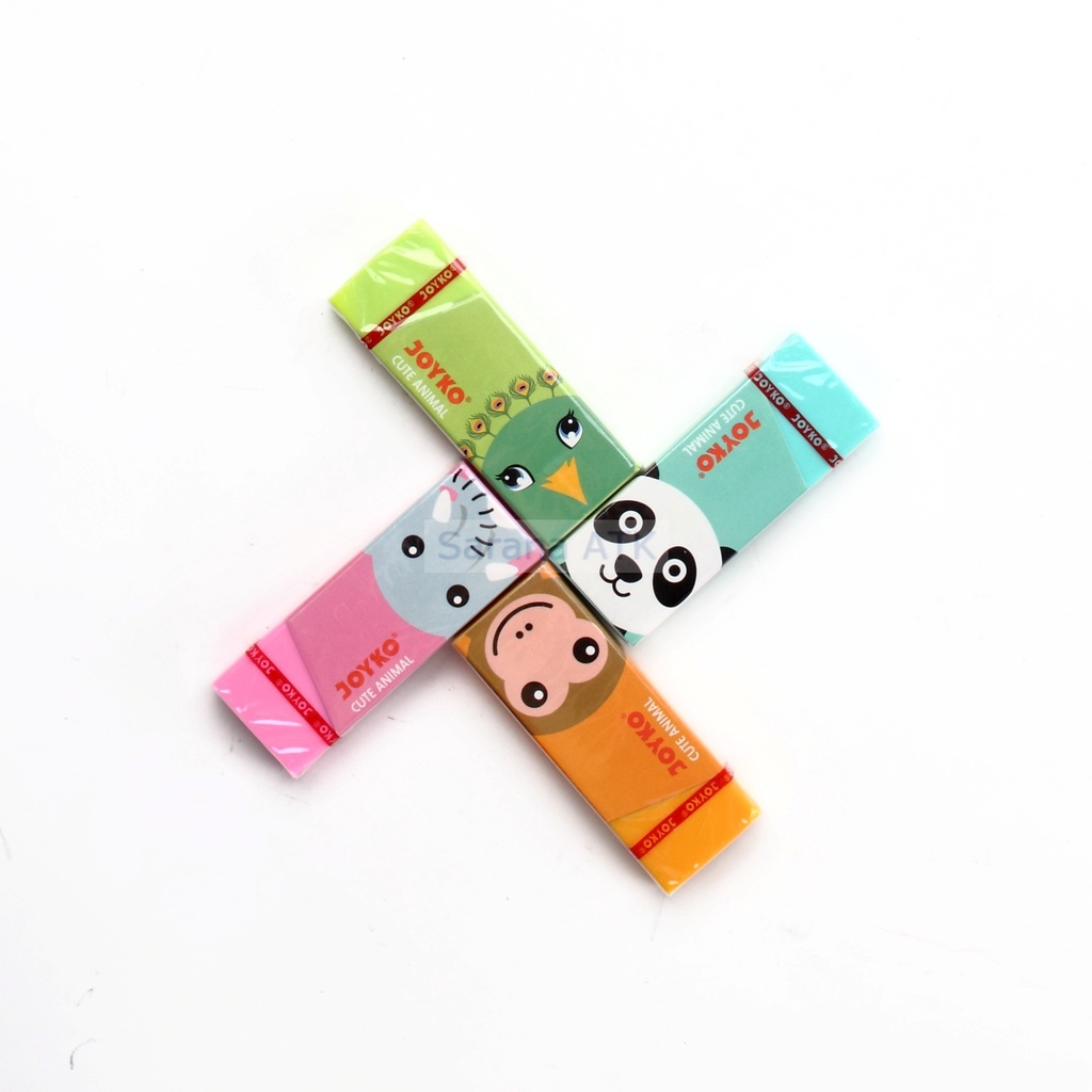 

JOYKO Eraser - ER-116 Cute Animal [ ECER ]