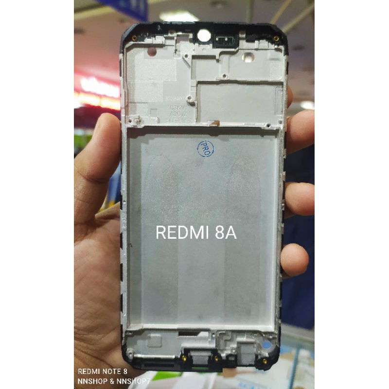 Casing Bazel Tulang Tengah Redmi 5A / Redmi 7A / Redmi 8A / Redmi Note 6 Pro