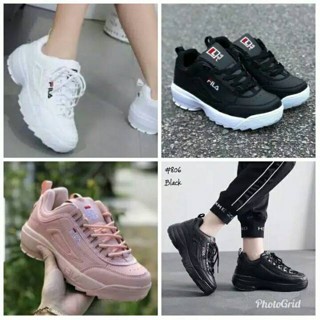 Sepatu fila ori