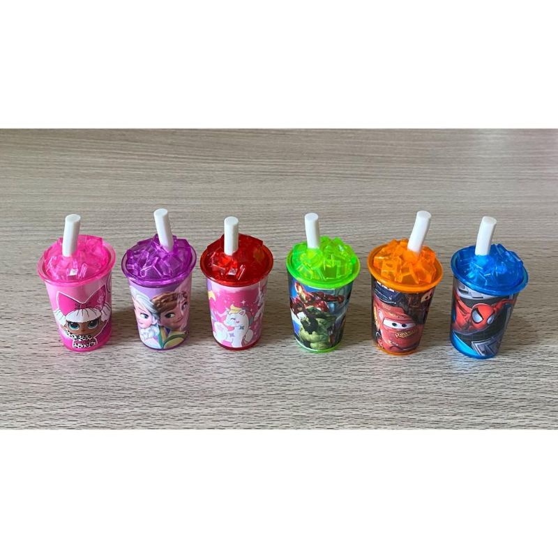 

Rautan Anak Karakter Cars, Unicorn, Avengers, Spiderman, Frozen, LOL