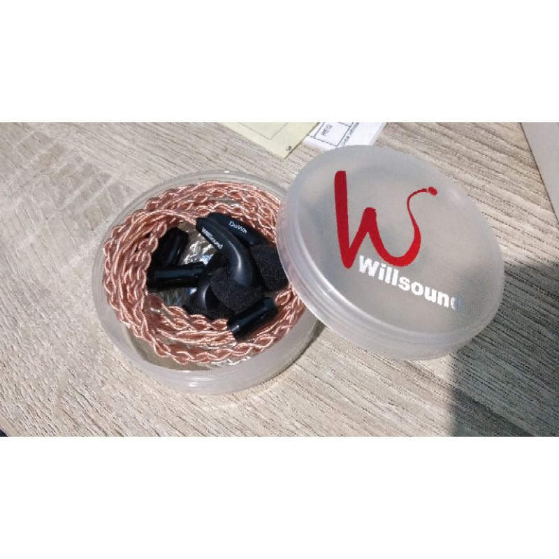 WillSound DeWa