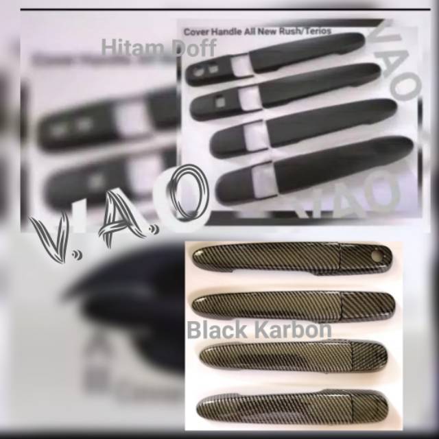 Cover Handle All New Rush /All New Terios