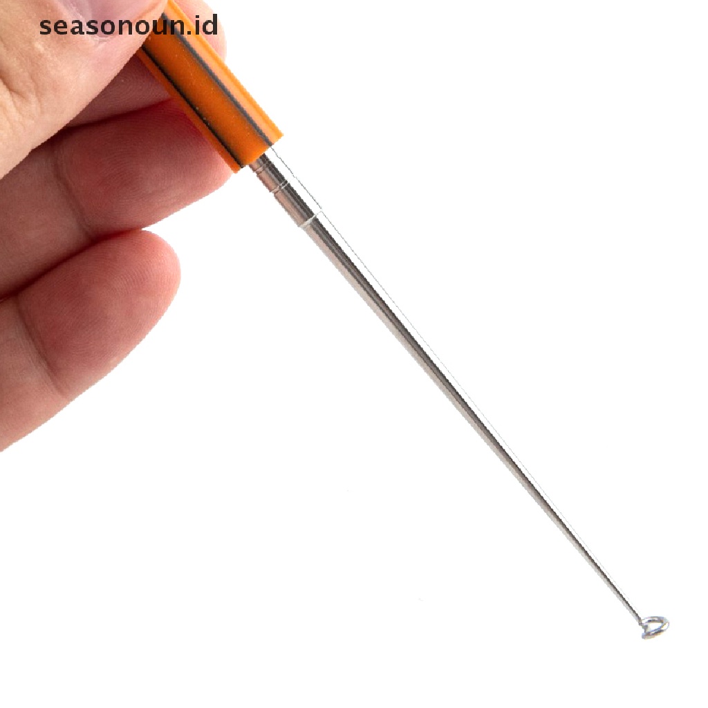 (seasonoun) Alat Pelepas Kail Pancing Bahan Stainless Steel