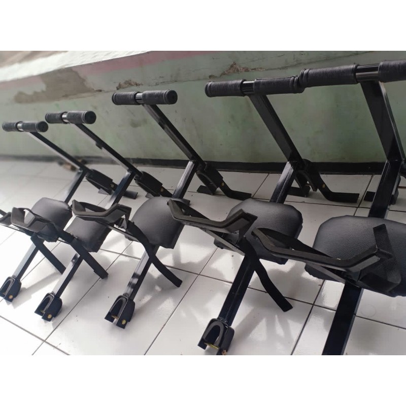 sd34as boncengan sepeda anak / boncengan sepeda anak depan / boncengan sepeda lipat / seli-mtb