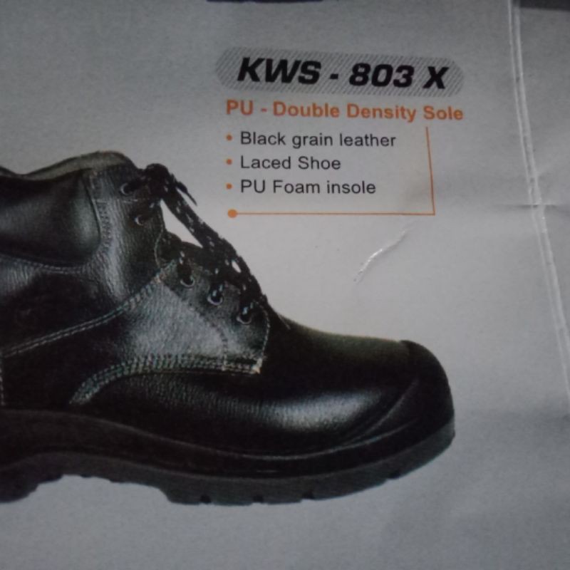 sepatu safety kings KWS-803X