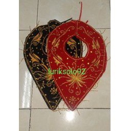 Kace / Kalung Tari Ukuran Tanggung