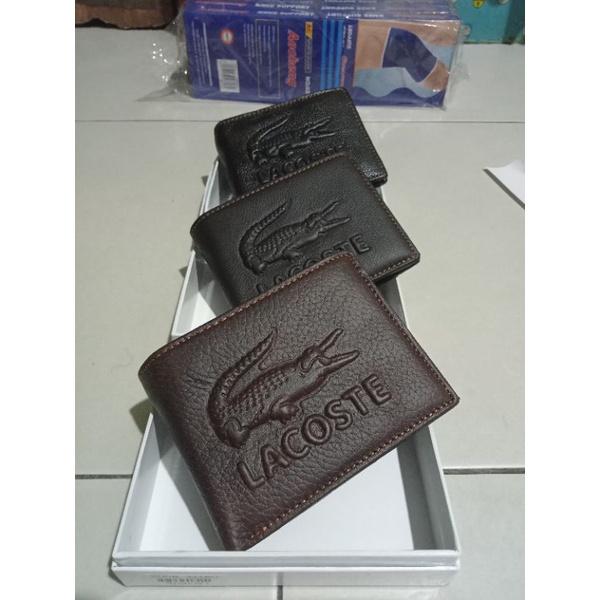 DOMPET KULIT  / DOMPET PRIA / DOMPET LIPAT / DOMPET KULIT ASLI