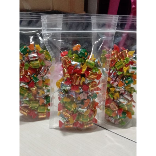 

permen imut aneka rasa isi 50