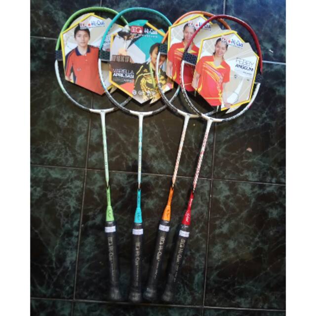 Raket Badminton Hi-qua New Fighter ZX