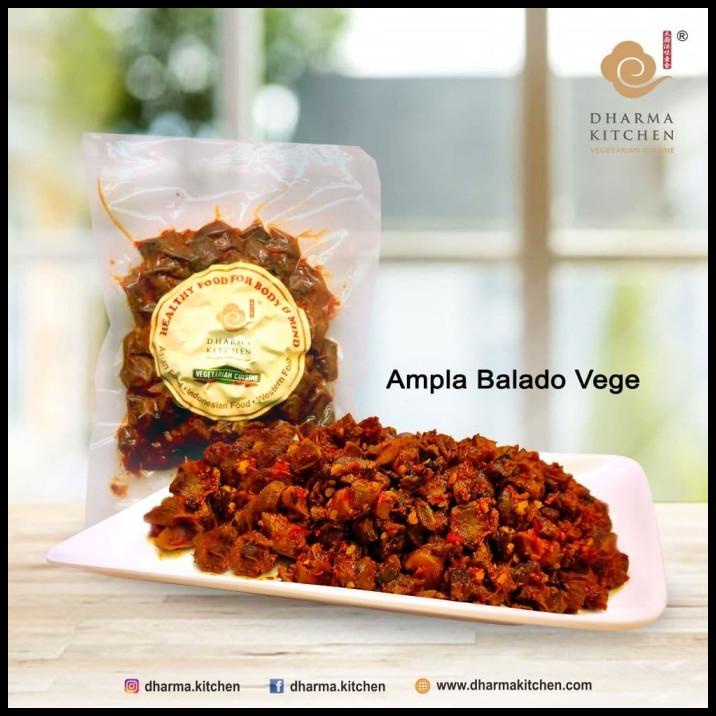

Ampla Belado Vege - Frozen Healty Food