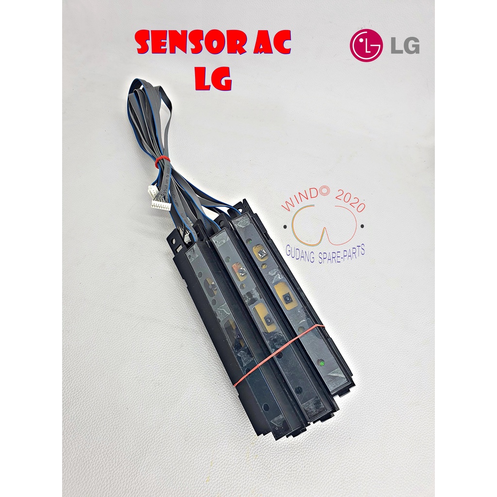 SENSOR LG AC LG JETCOOL 8 KABEL | SENSOR REMOTE AC LG-E JET COOL | RESIFER / MATA ITIK LG