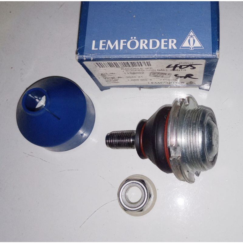 ball joint peugeot 405 sr