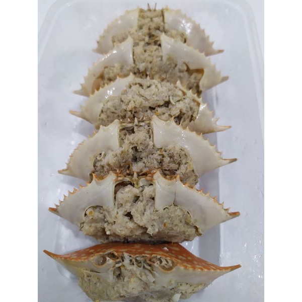 

Ketam Isi Daging Kepiting