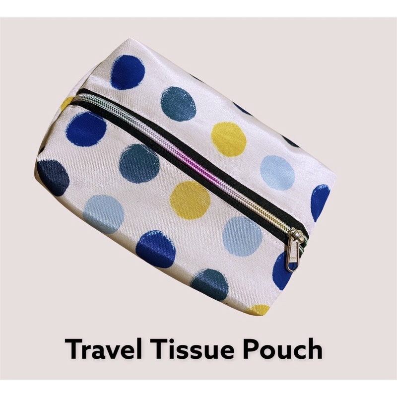 Fawn’G Handmade - Travel Tissue Cover Bahan Waterproof