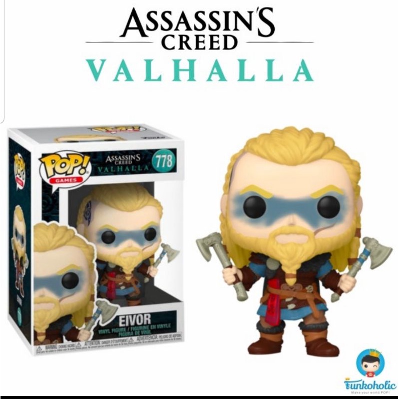 Jual Funko POP! Games Assassin's Creed 