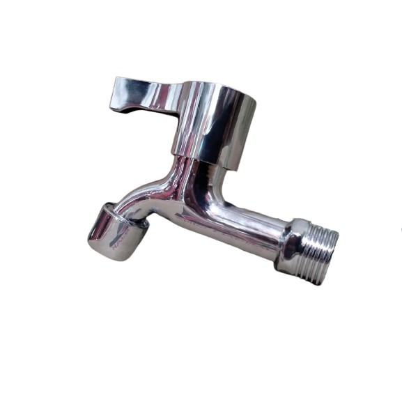 KRAN AIR TEMBOK STAINLESS 1/2 INCH KRAN TEMBOK STAINLESS STEEL MURAH