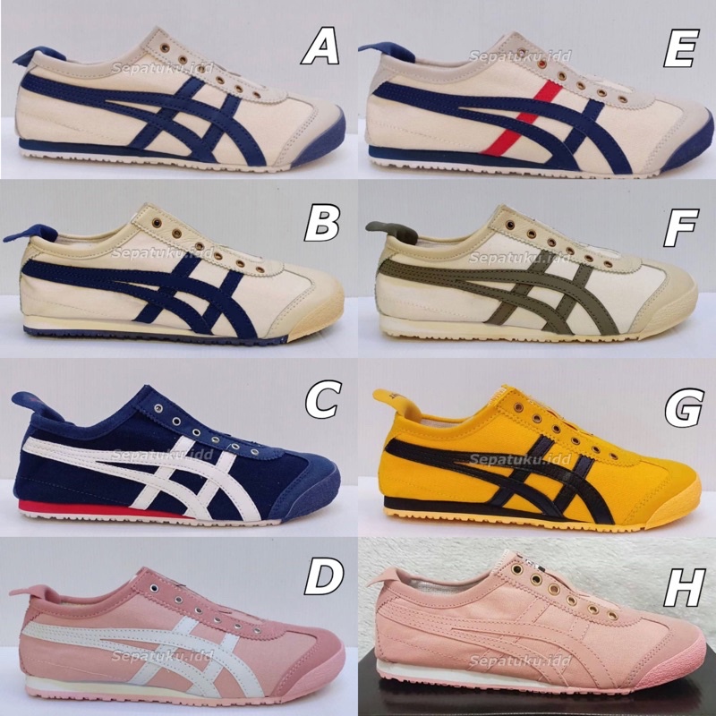 Jual onitsuka tiger mexico 66 best sale