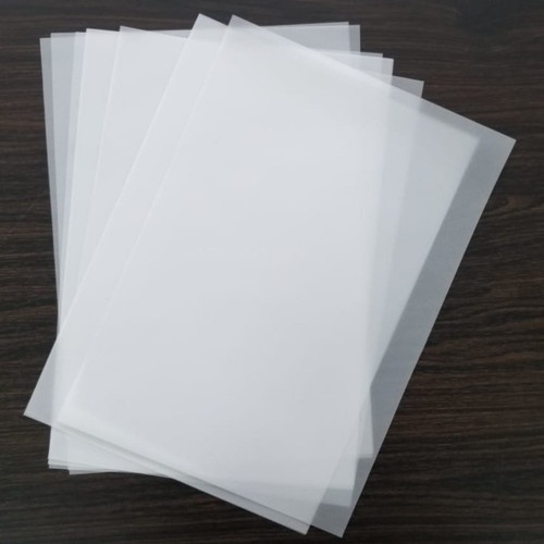 

( AMAN ) Kertas kalkir 85 gr A3 / tracing paper A3 ( 42 x 29,7 cm ) 85 gsm / film sablon stempel / undangan / Jiplak