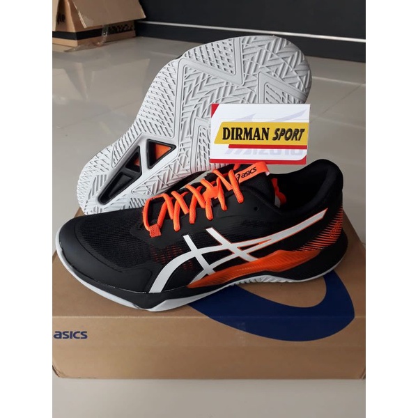 asics gel tactic 100% original