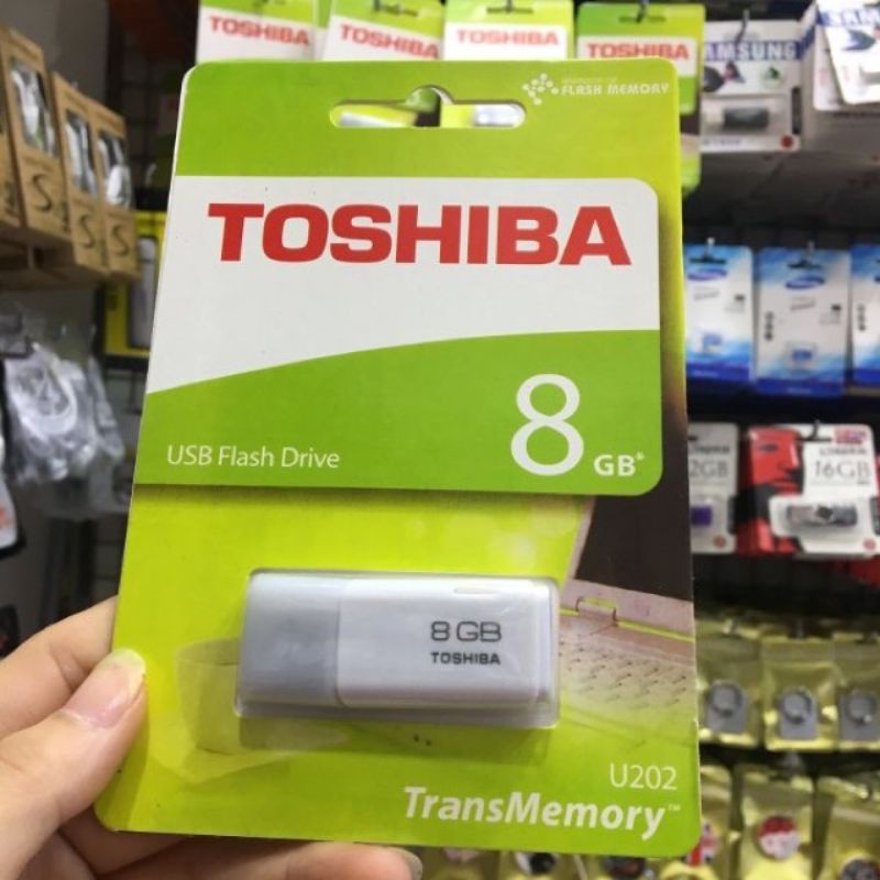 Flashdisk Toshiba 2GB 4GB 8GB 16GB 32GB 64GB Flash Disk Toshiba / Flash Drive Toshiba