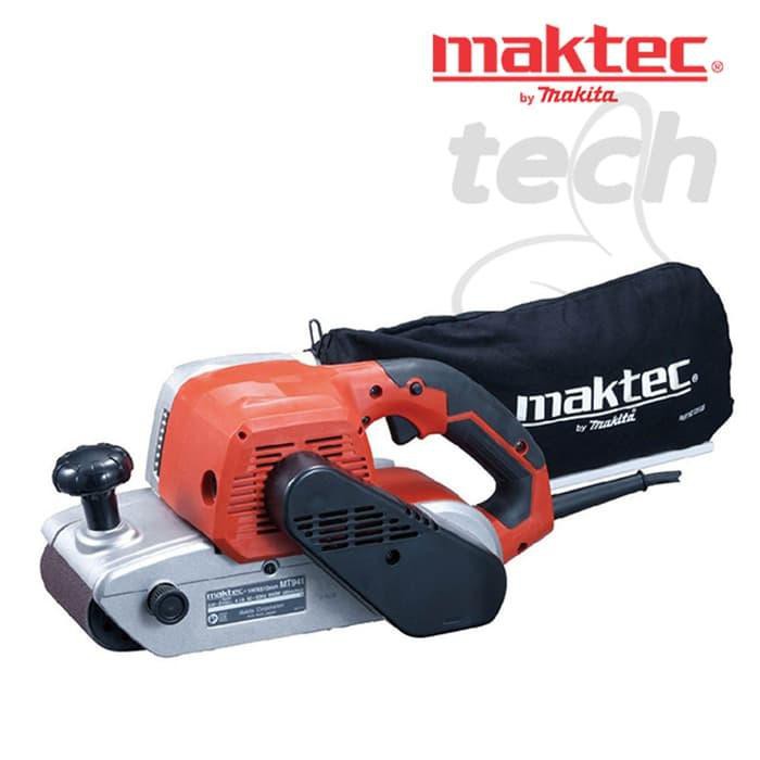 Mesin Amplas Belt Sander Maktec MT941 / MT 941 tools