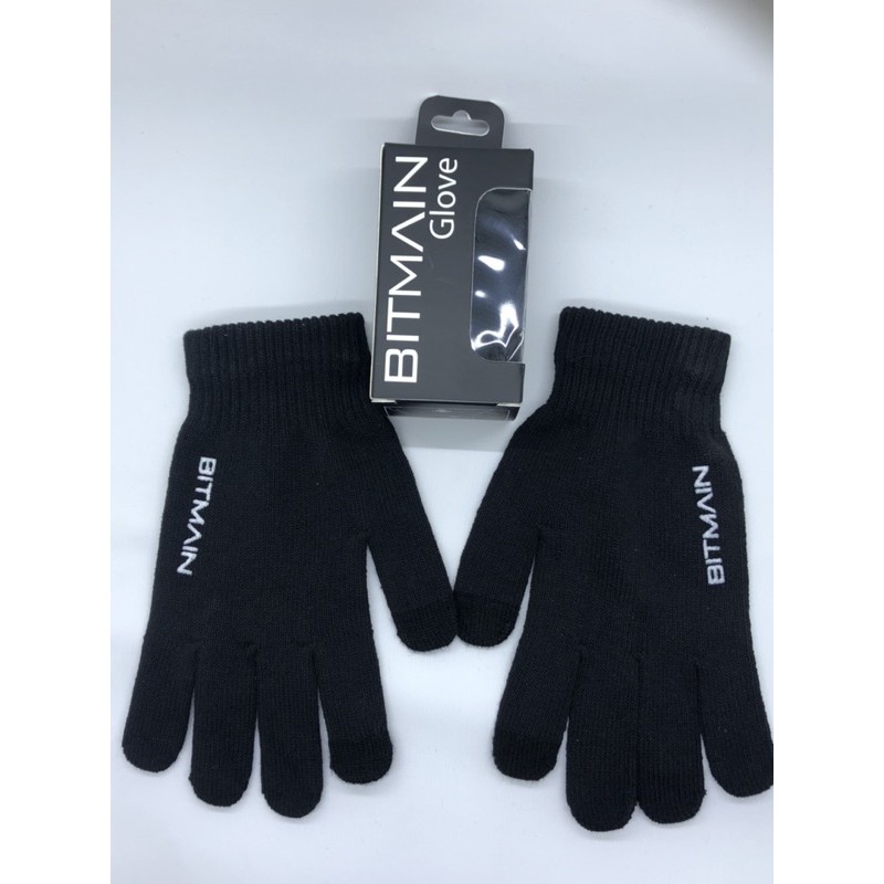 iglove Bitmain glove sarung tangan touch screen berkualitas