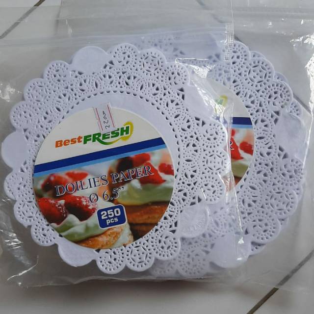 

Doilis paper/kertas hias/kertas suguhan kecil