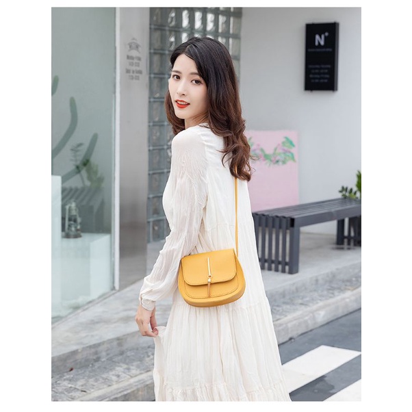 GrosirMart Tas Selempang Korea Kecil Wanita Rumbai Woman Bag Style Fashion Tren Imut Cantik A46