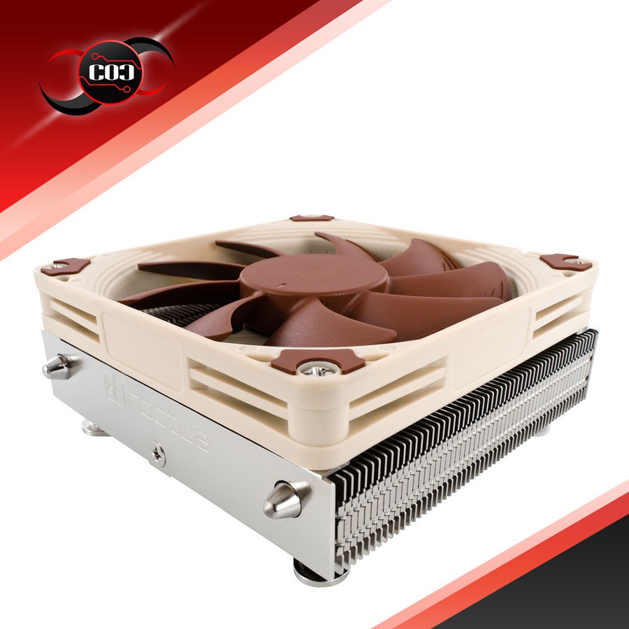 Noctua NH-L9I Mini itx Intel CPU COOLER 1156/ 1155