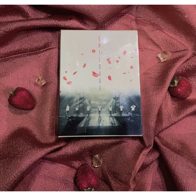 [READY RARE] BTS EPILOGUE DVD PHOTOBOOK (-PC)