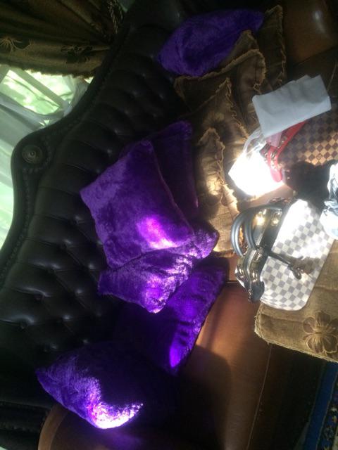 Bantal Rasfur @100rb Dpt 3 Pcs Uk 40x40