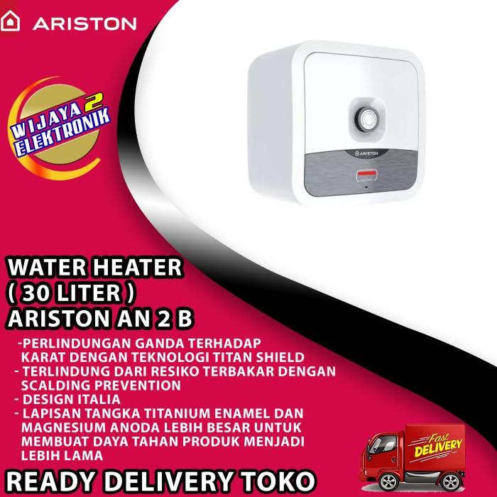 Waterheater Ariston 30 Liter An 2 B