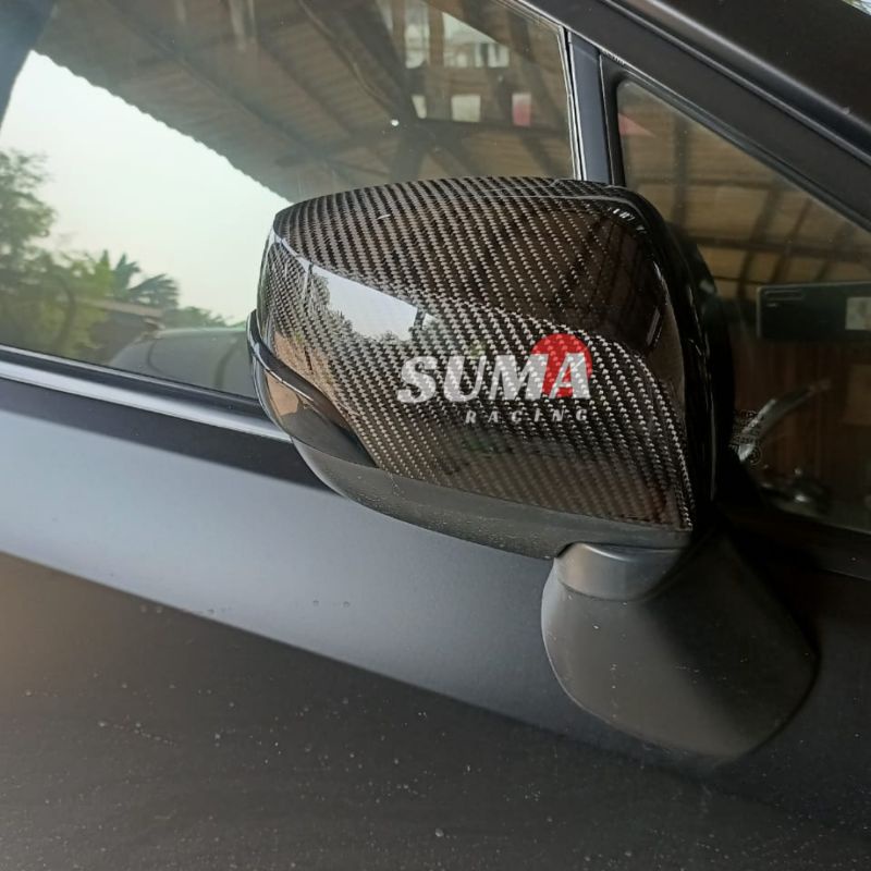 COVER SPION HONDA CIVIC FB CARBON KEVLAR (Tempel)