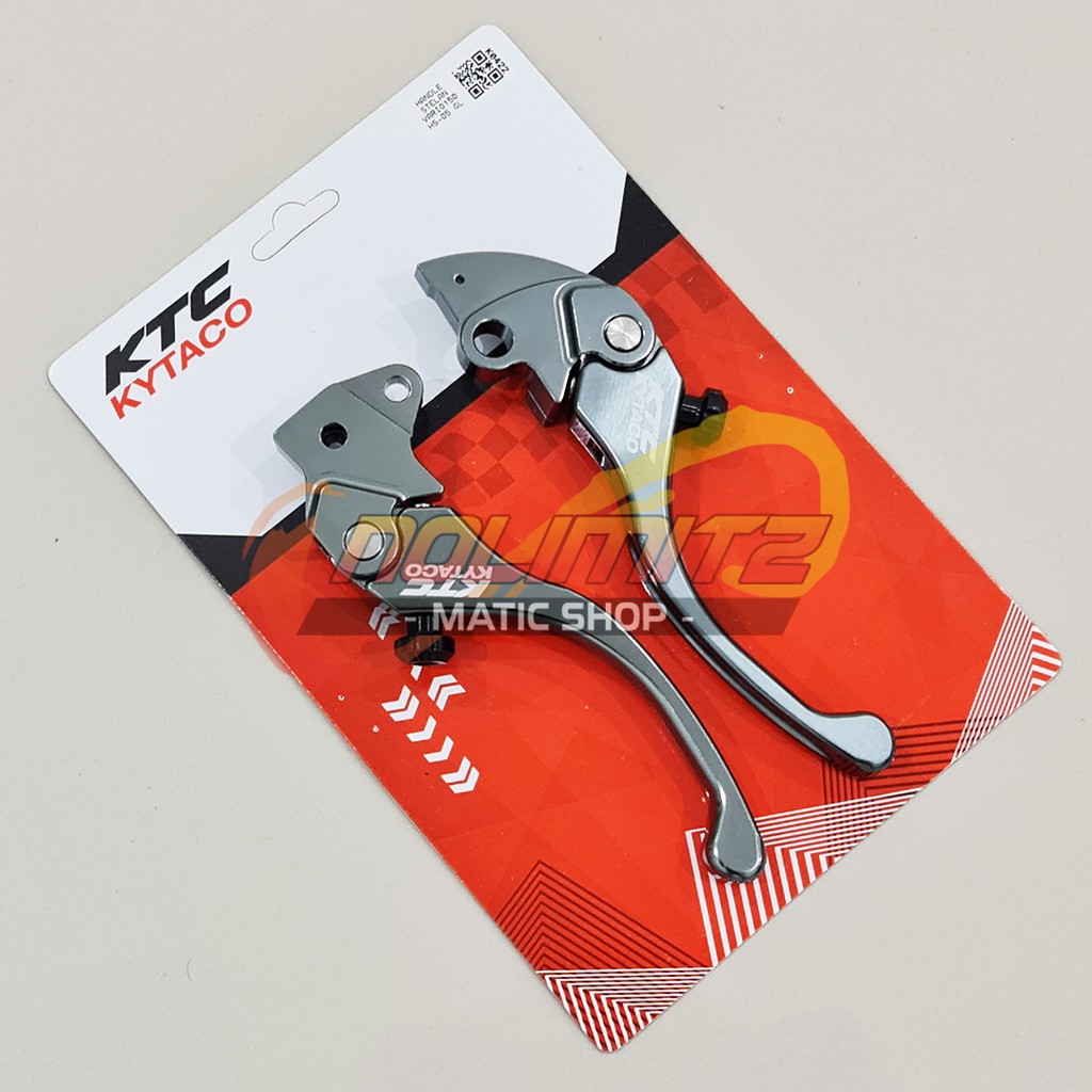 Handle KTC Kytaco Handel Tuas Rem CBS Honda Vario 125 150