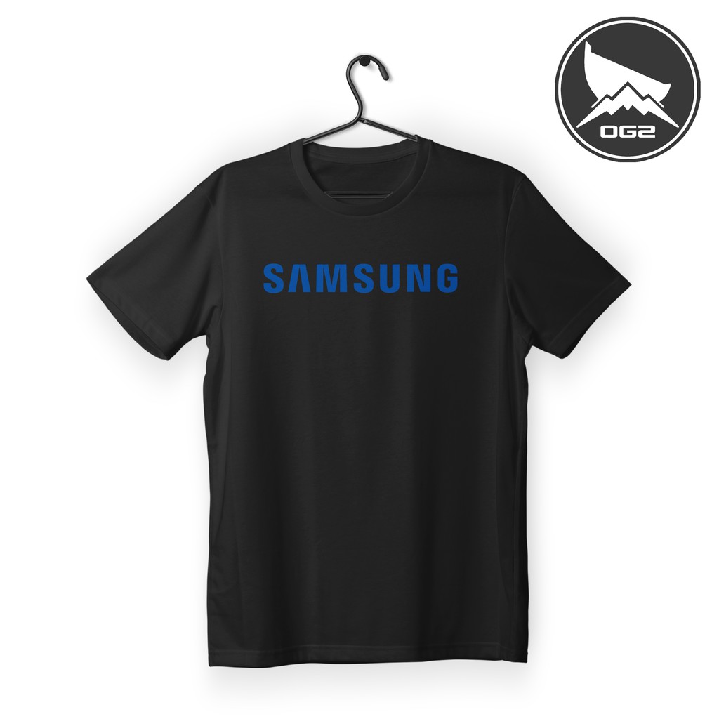 kaos distro Samsung Smartphone F015 baju pria wanita OG2 3A D