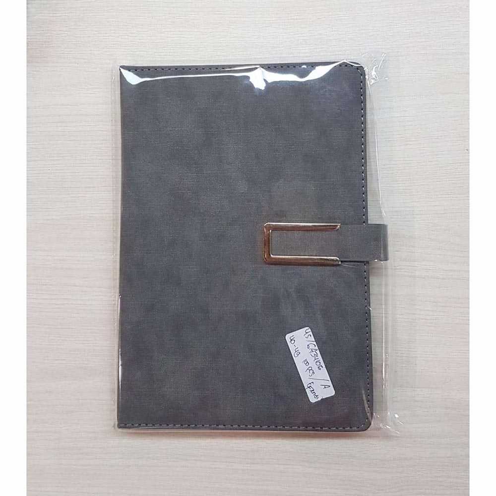 Buku Catatan Kerja Cover Kulit Kertas A5 JSK-2520