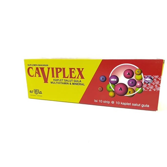 

Monggo] Caviplex Kapsul