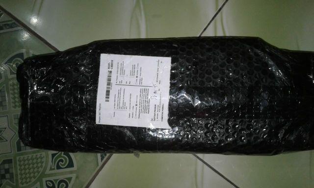 Handle Kotak Stainless 45cm 2set+kunci