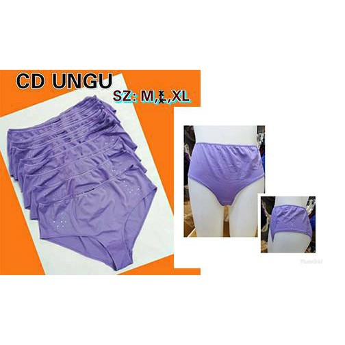 CD MAIDENFORM CD UNGU